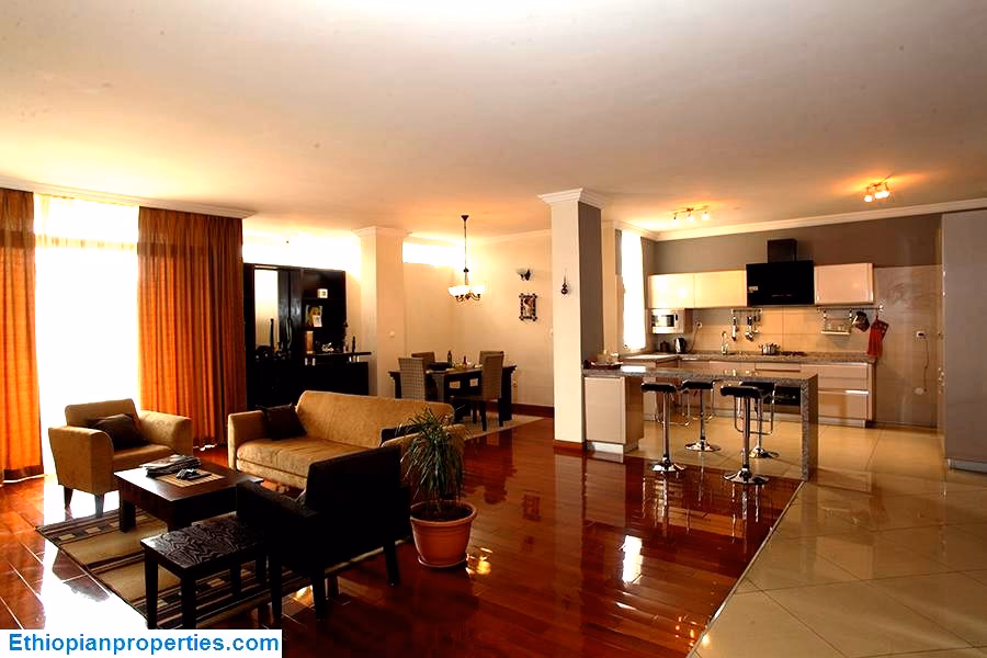 G+4 Luxurious Apartment Building For Sale in Bole, Addis Ababa photo 3
