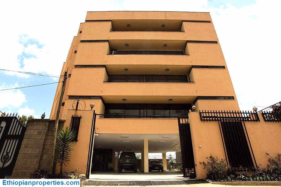 G+4 Luxurious Apartment Building For Sale in Bole, Addis Ababa photo 2