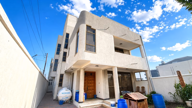G+2 house for sale in Jemu 3