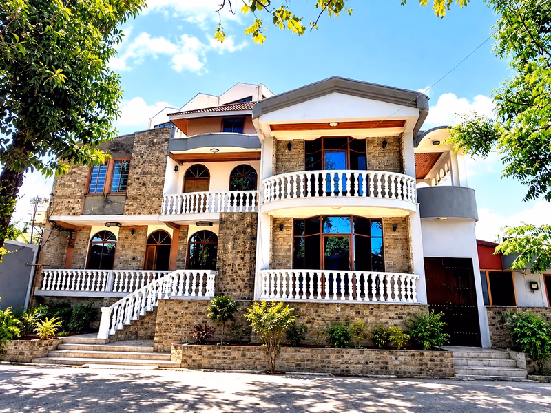 B+G+1 residential home for sale in Yeka (near the UK Embassy ), Addis Ababa