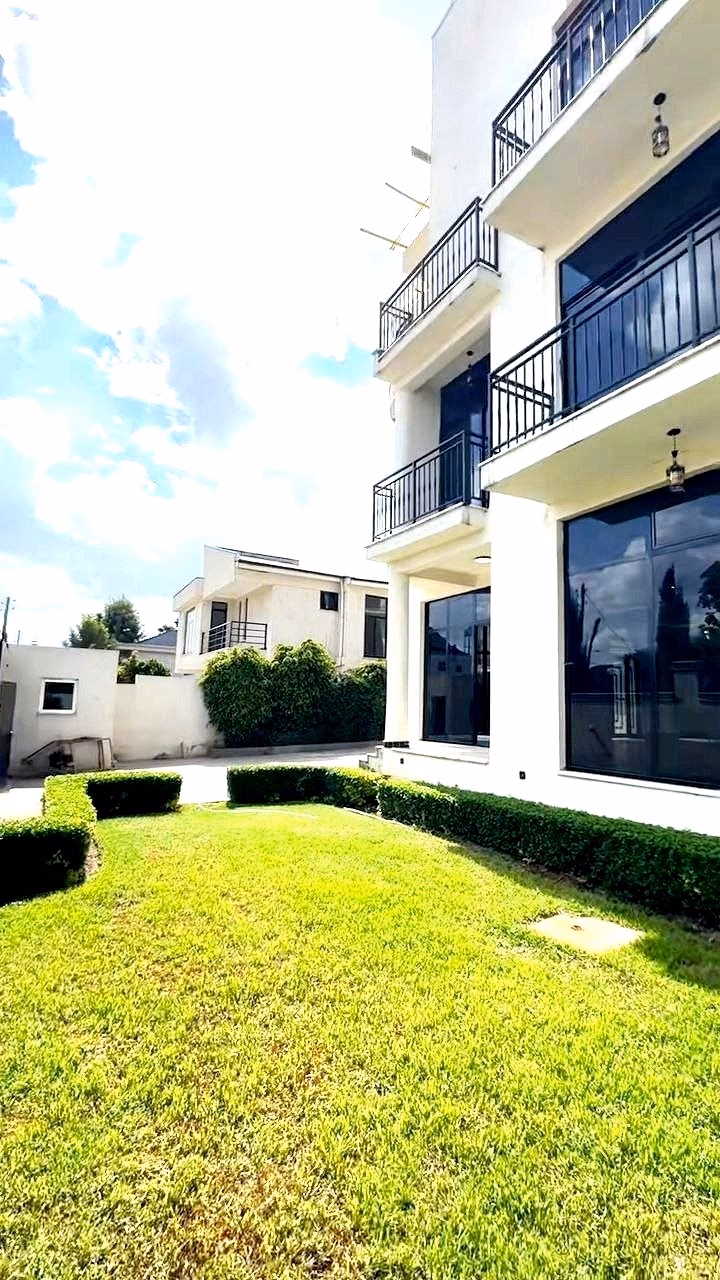 G+ 2 house in Ayat compound for sale photo 1