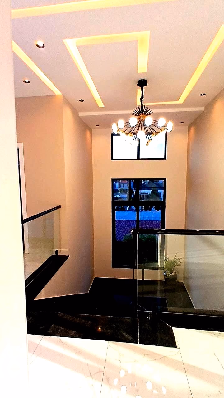 G + 2 + terrace house for sale in Ayat compound photo 4