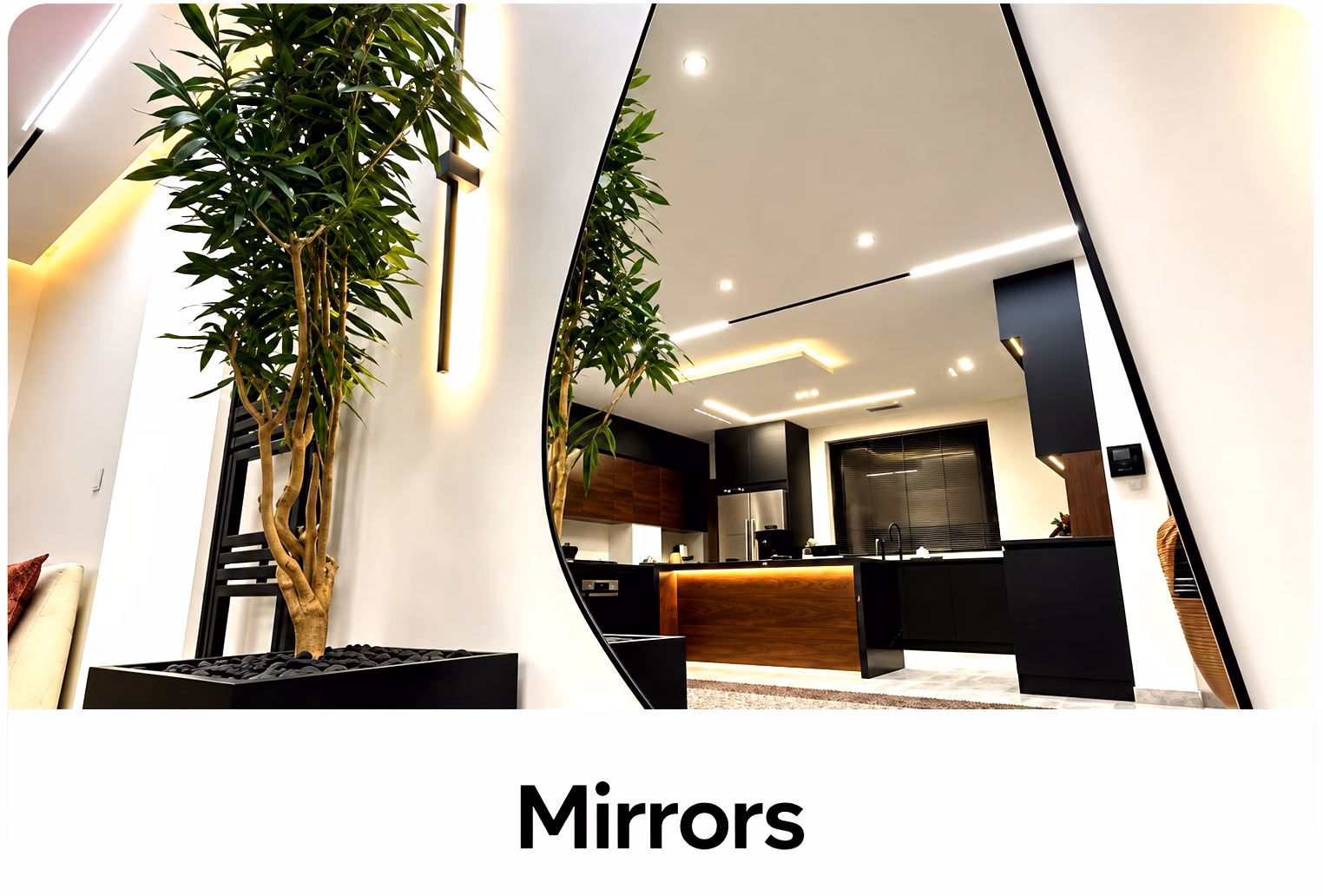 Mirror production and supply photo 1