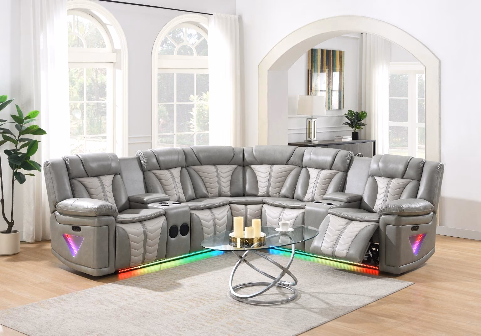 U55 Sofa-New photo 1