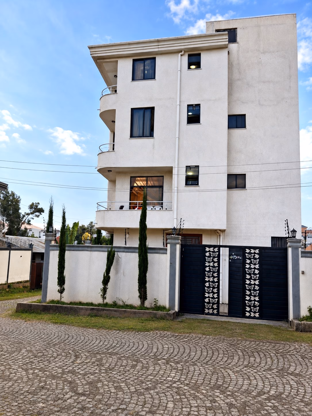 G+ 3 house for sale in Ayat photo 1