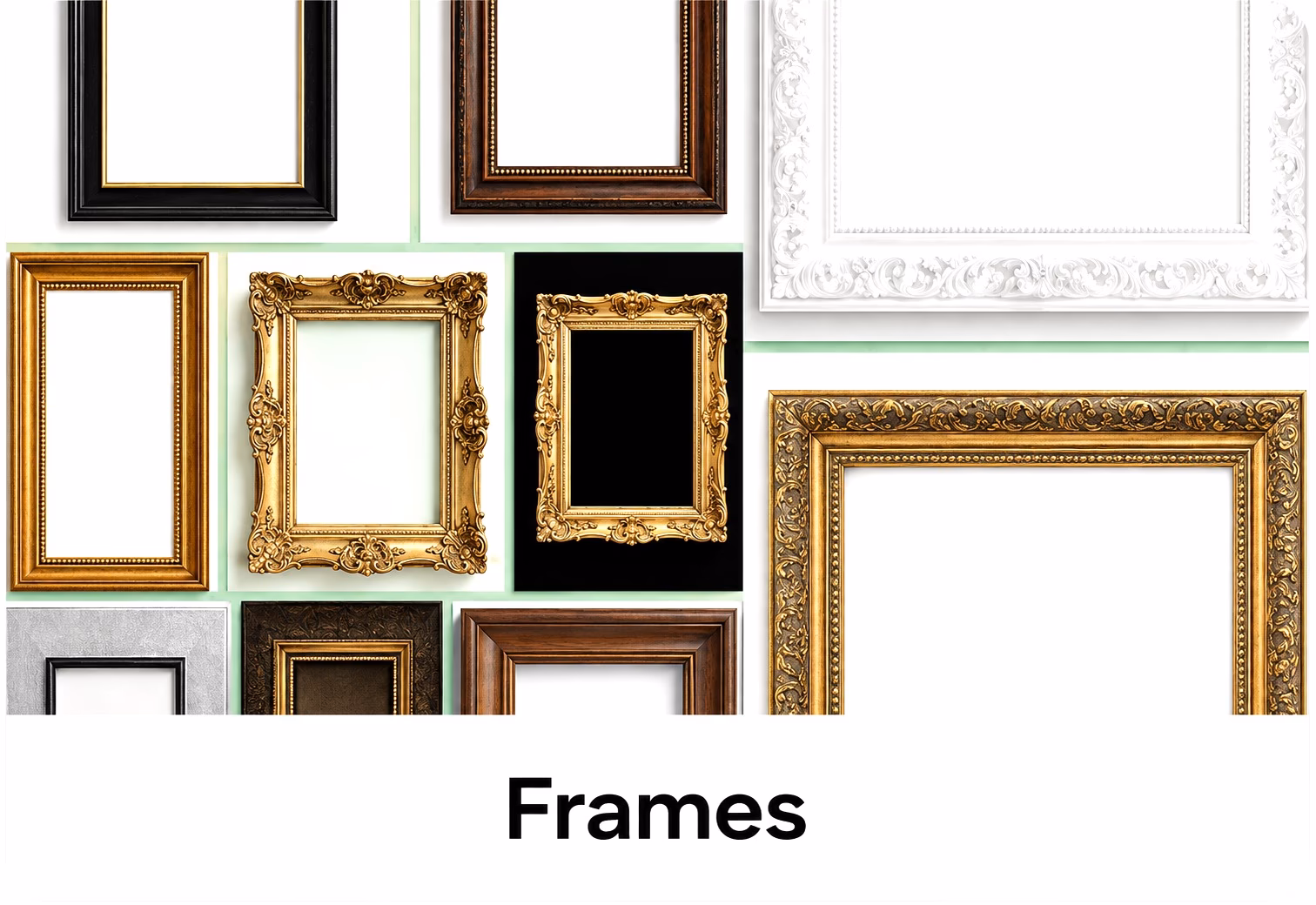 Frame production and supply photo 1