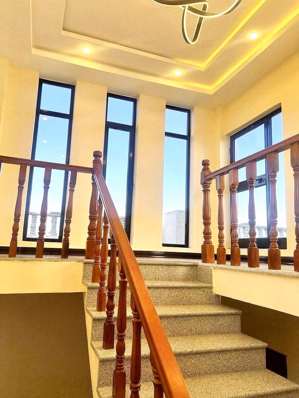 G+1 residence with a terrace in Ayat, Addis Ababa photo 4