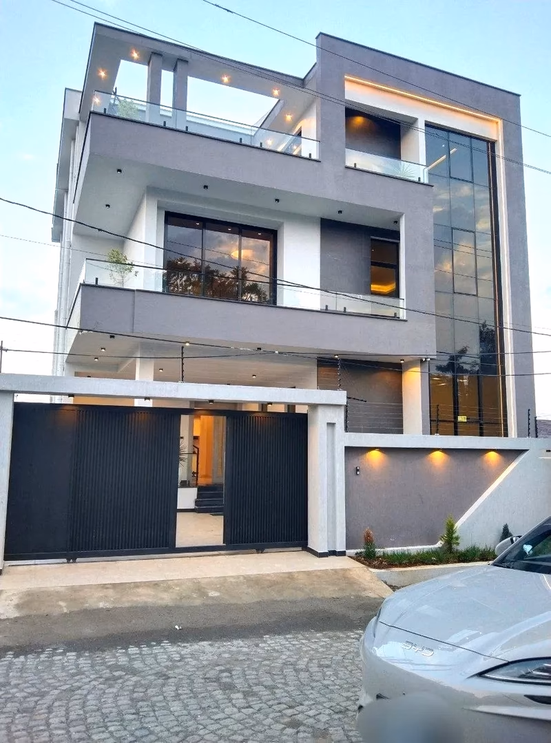Luxury G 2 House For Sale in Ayat, Addis Ababa Ethiopia.