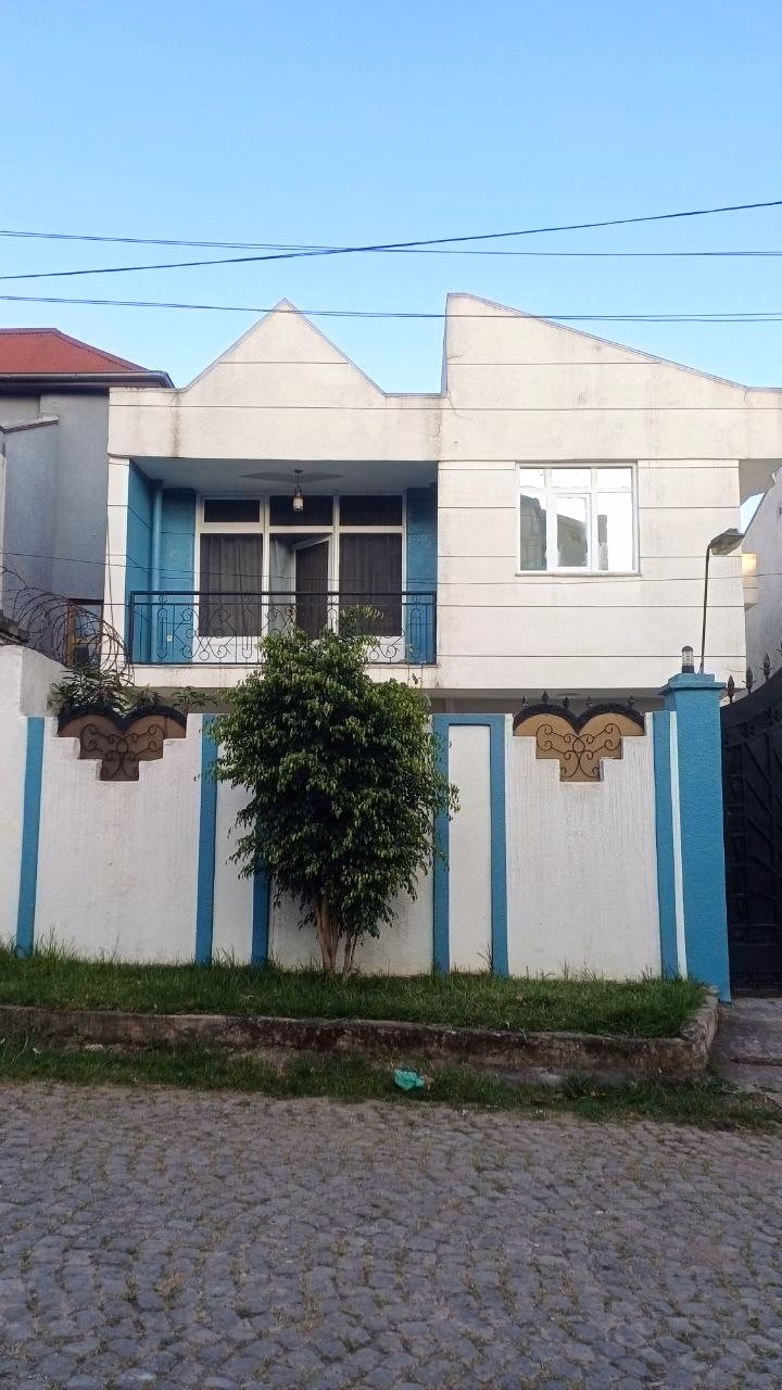 በCMC ፊጋ G+1 ቤት ሽያጭ