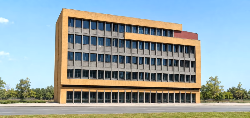 G 5 building for sale at Ayat