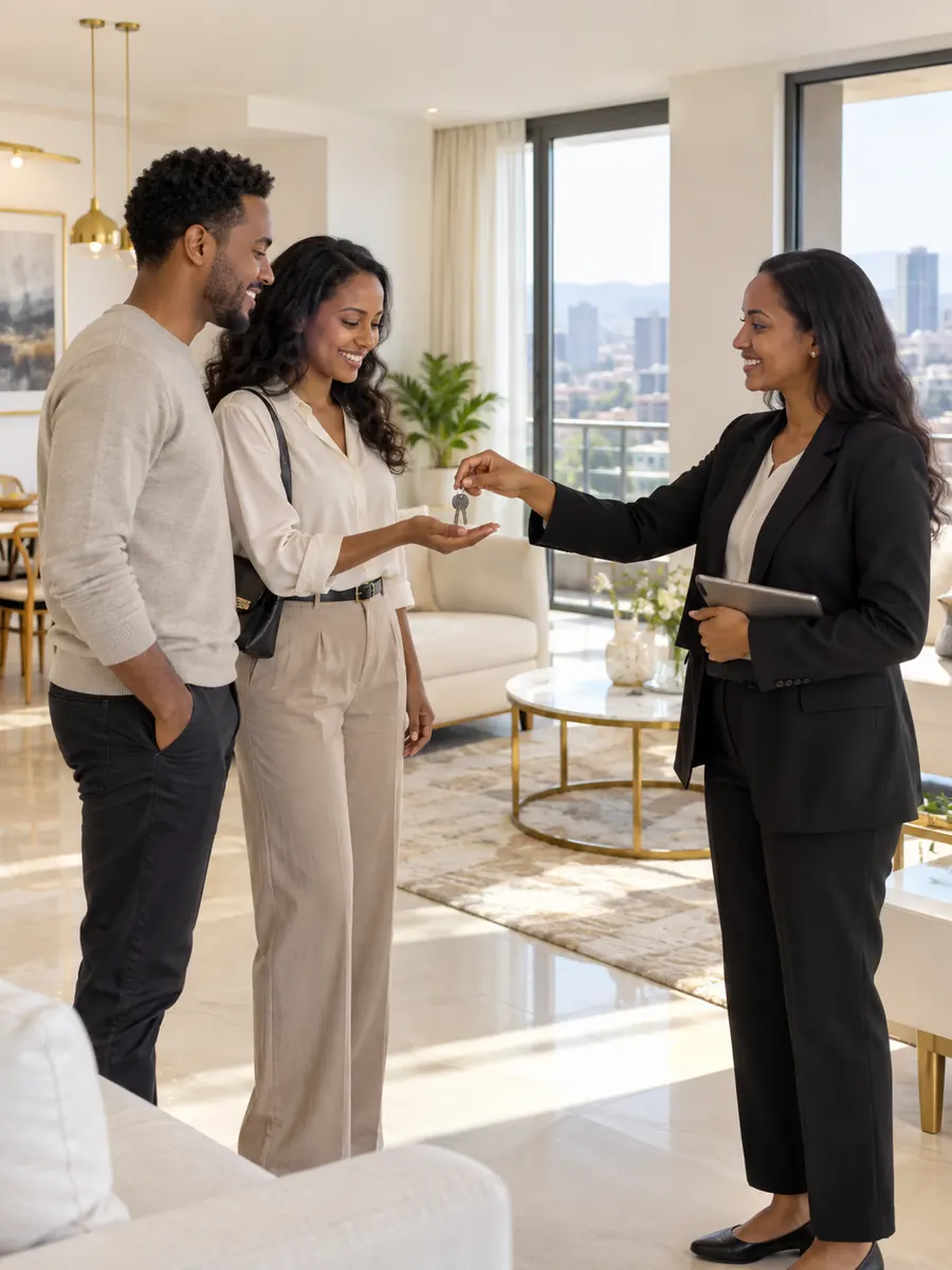 Tenant placement