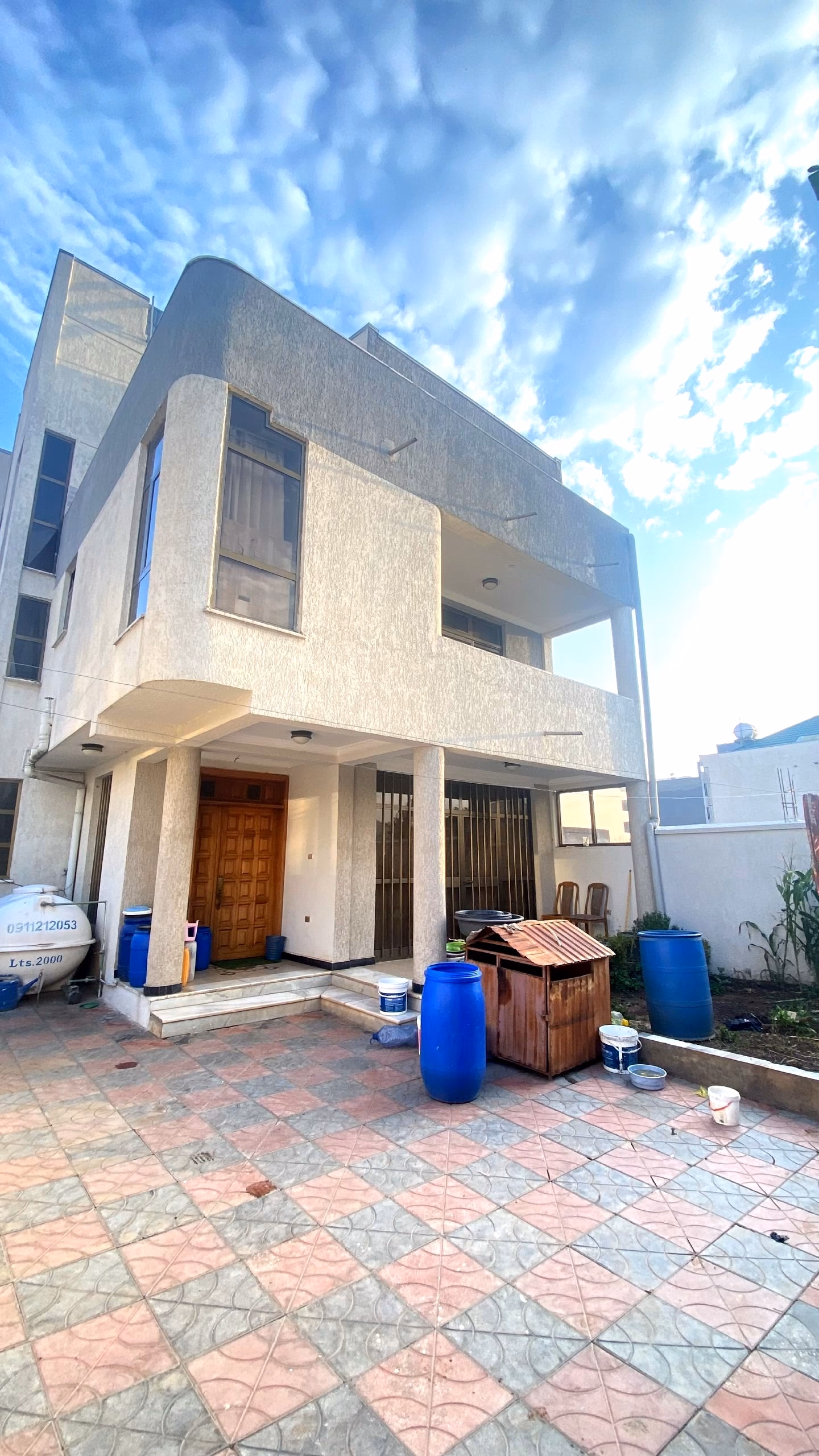 G+2 house for sale in Jemu 3 photo 2