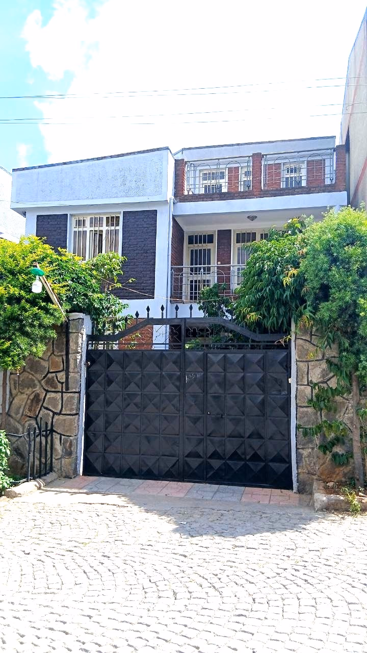የሚሸጥ ቤት ፊጋ አየር መንገድ አካባቢ photo 1