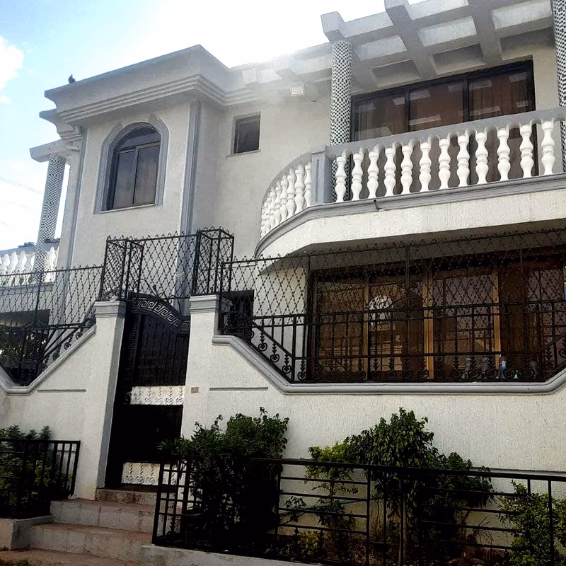 LUXURY G+ 1 house for sale at Bishoftu debrezeit
