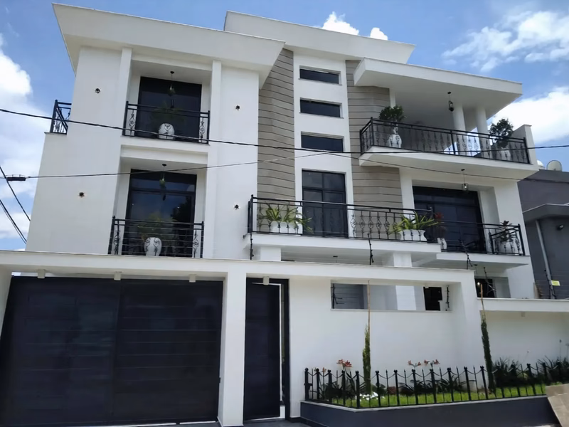 Elegant 7-Bedroom House for Sale in Ayat, Addis Ababa