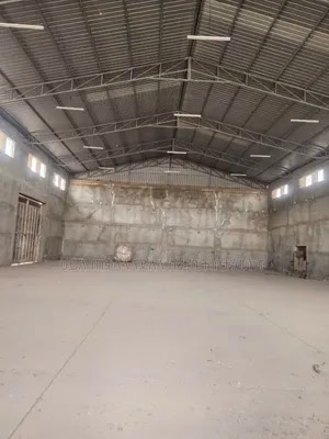 5000 M2 Warehouse, Sheger Gellan City