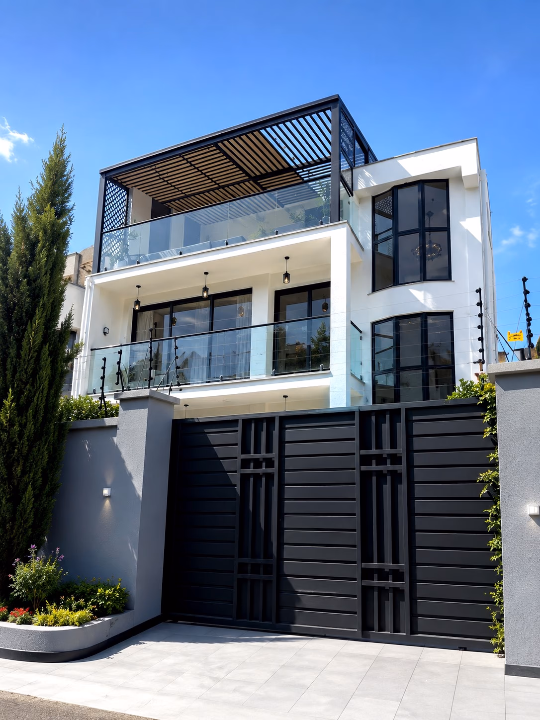 G+2 house for sale photo 1