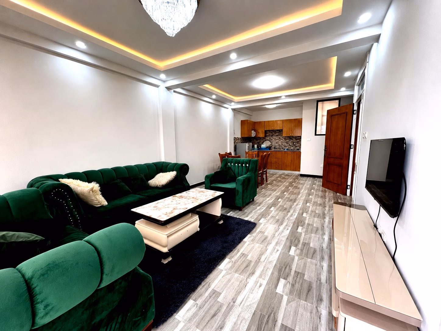 G+ 3 residential house at Summit - Fiyel Bet photo 2