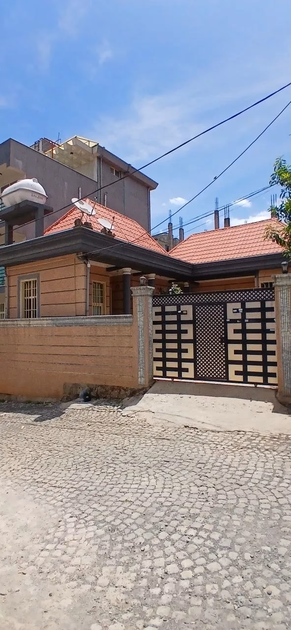 Modern Villa For Sale in Ayat ,Addis Ababa Ethiopia photo 1