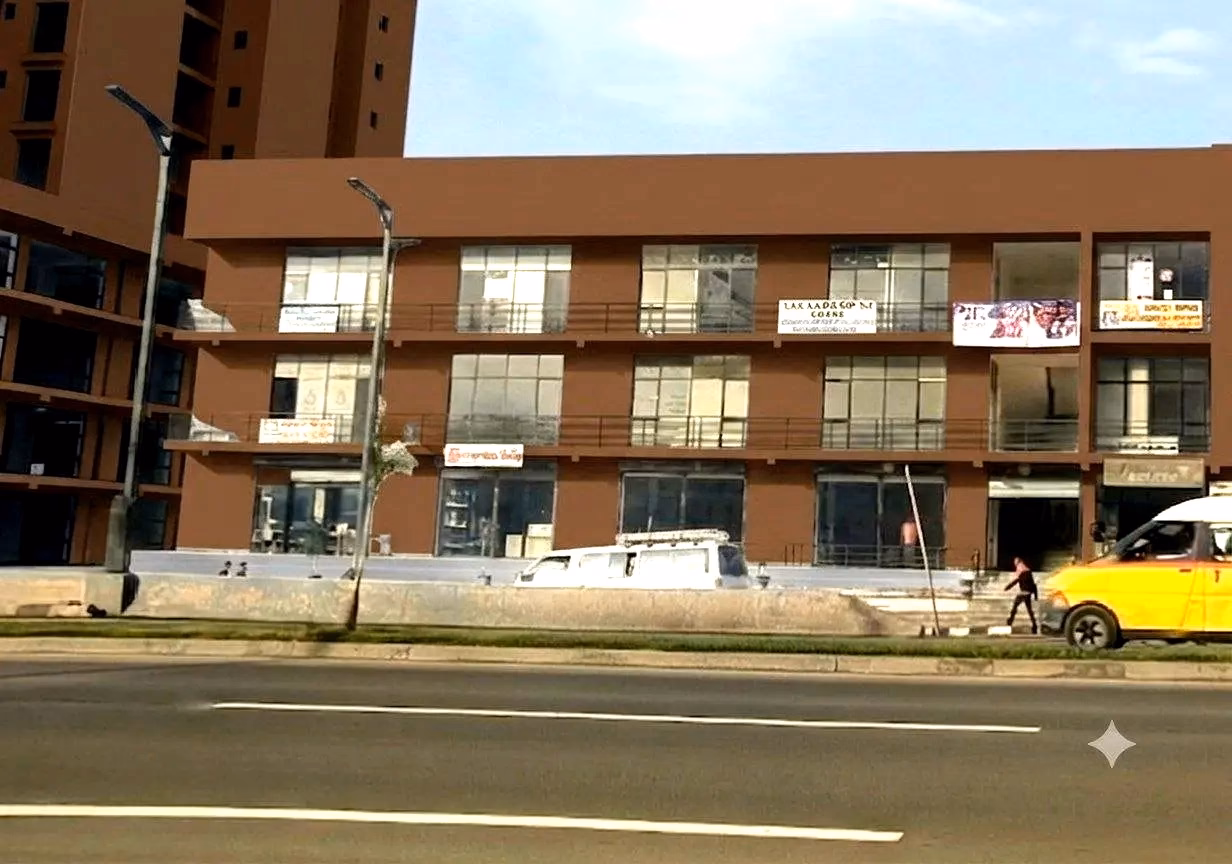G+2 Building in Lebu Garment ,Addis Ababa photo 1