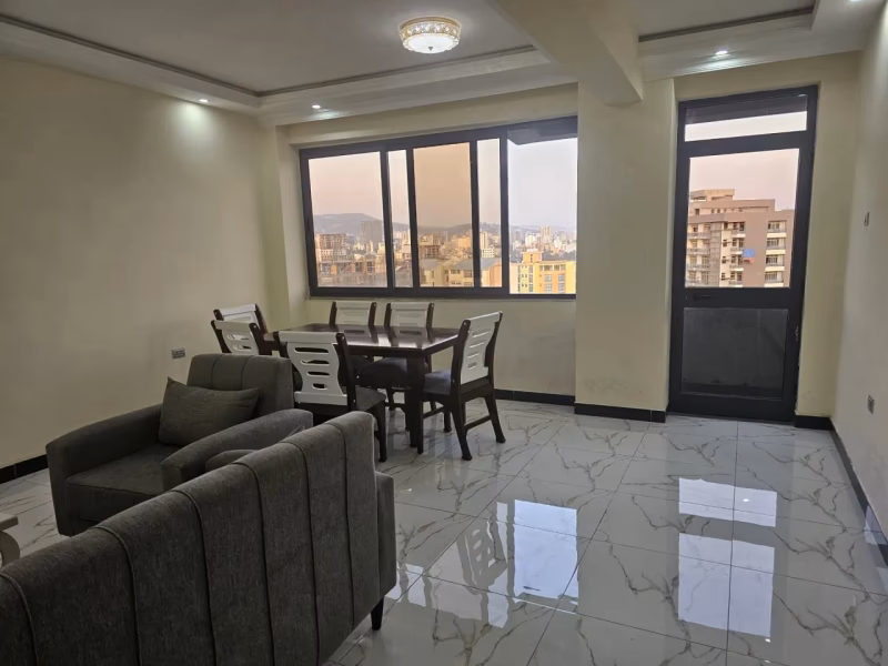 Modern three Bedroom Apartment For Sale in Dembel ,Addis Ababa Ethiopia