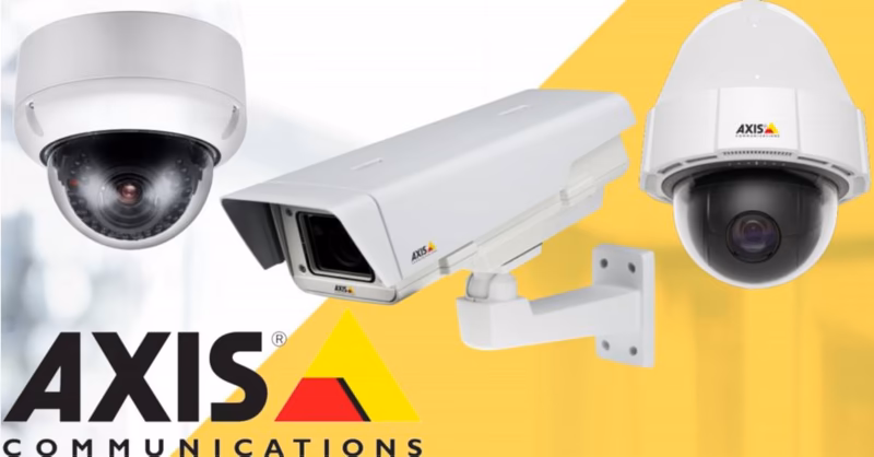 CCTV Camera System