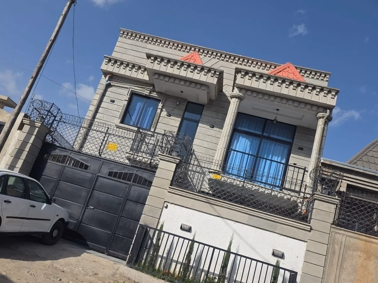 Modern G+1 House For Sale In Ayat, Addis Ababa Ethiopia photo 1