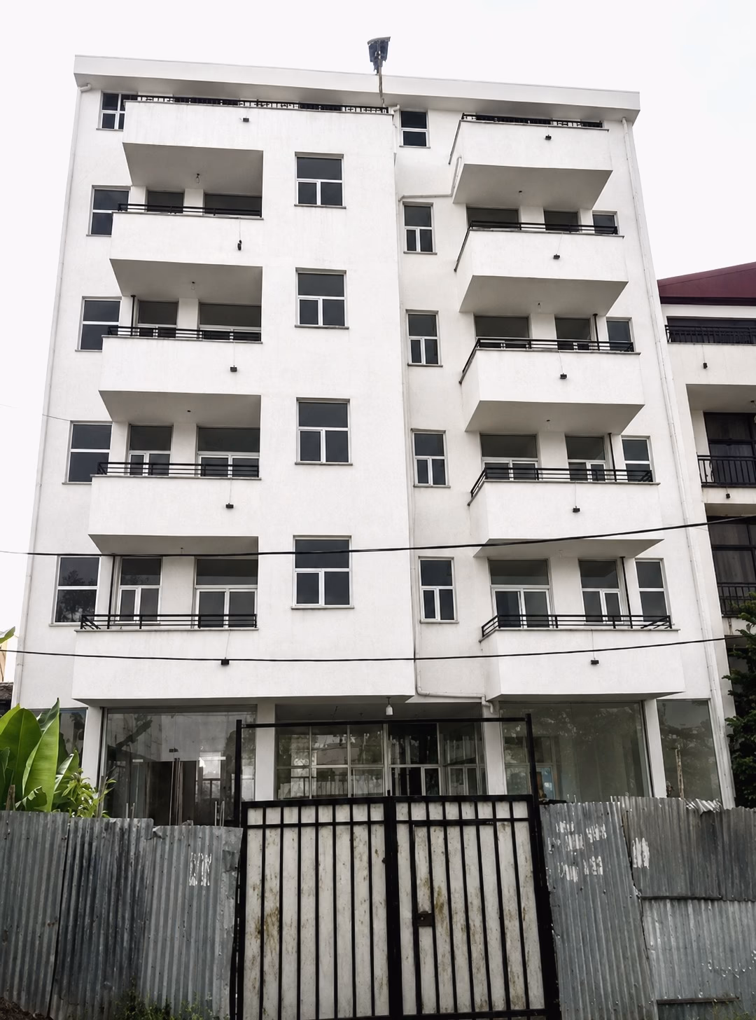 B+G+5 apartment for sale in Ayat photo 1