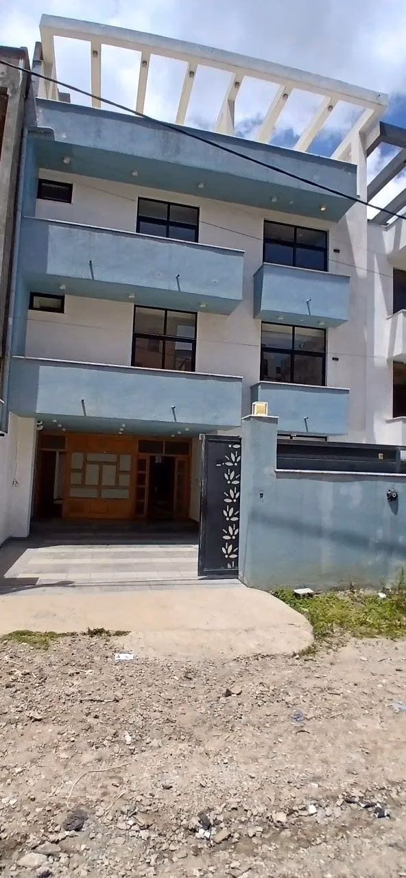 Modern G+3 House For Sale in Ayat ,Addis Ababa Ethiopia photo 1