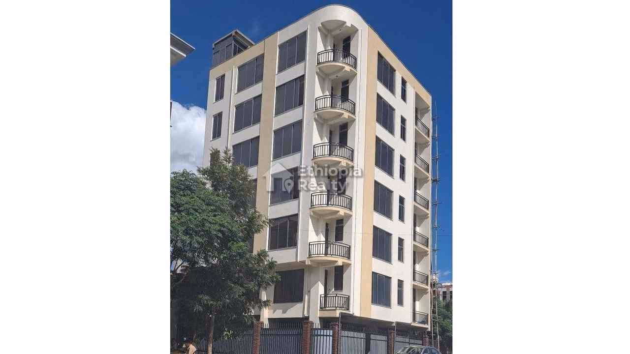 12-Unit G+6 Full Apartment Building photo 1