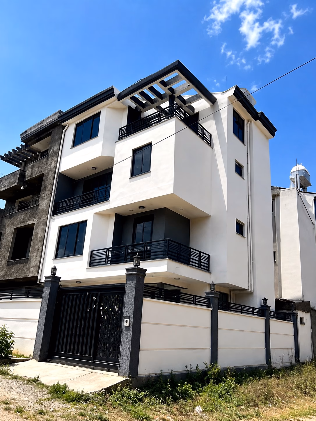 Modern G 3 House For Sale in Arabsa ,Addis Ababa Ethiopia photo 1