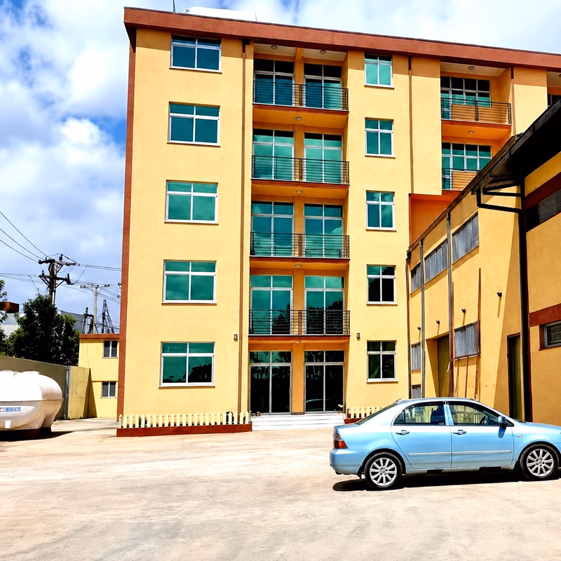 G+6 Building for Sale
