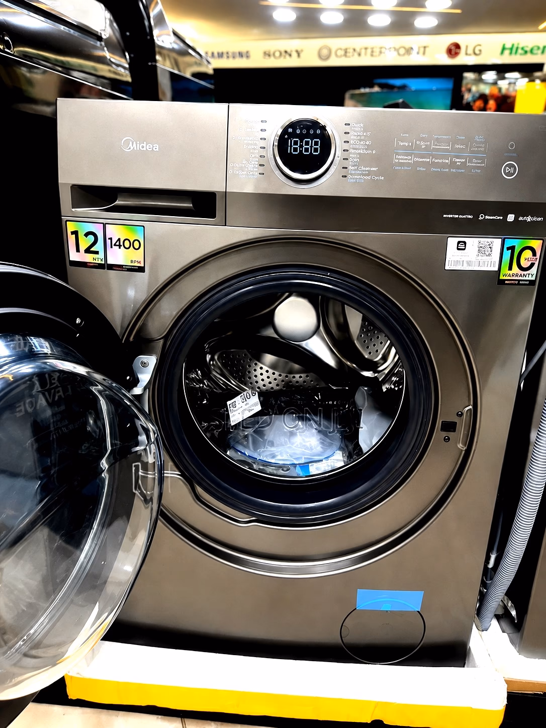 Midea Automatic Washing photo 1